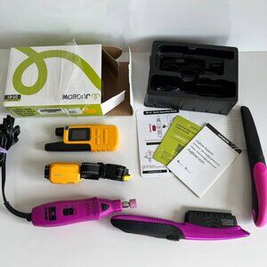 Pet Care Set – Dog Training Collar + Grooming Tools (Brand New & Gently Used)